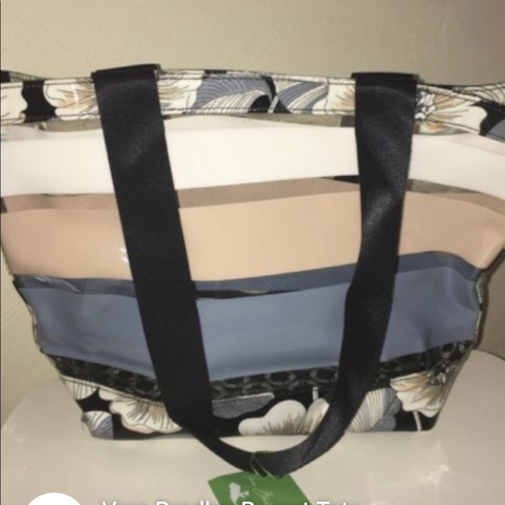 Vera Bradley Resort Tote